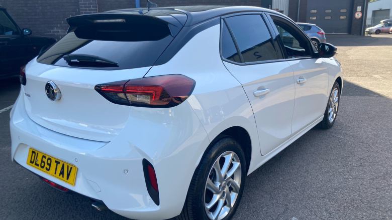 Vauxhall Corsa 1.2 Turbo SRi Nav Premium 5dr Petrol Hatchback